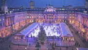 Skate at Somerset House with Fortnum & Mason - Somerset House